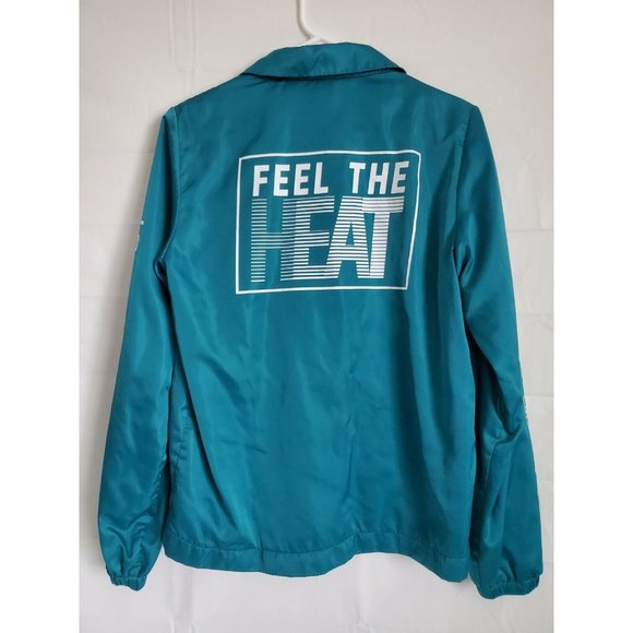 forever 21 coach Jacket, windbreaker, Feel the - Picture 5 of 9